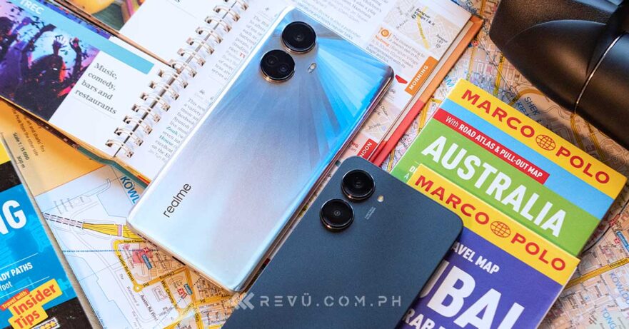 Realme 10 Pro Plus 5G and Realme 10 Pro 5G price and specs via Revu Philippines