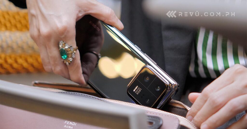 Xiaomi 13 Pro review: Performance-pushing phone [Video] - REVU Philippines