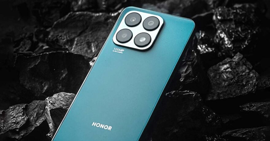 HONOR X8a price and specs and availability via Revu Philippines