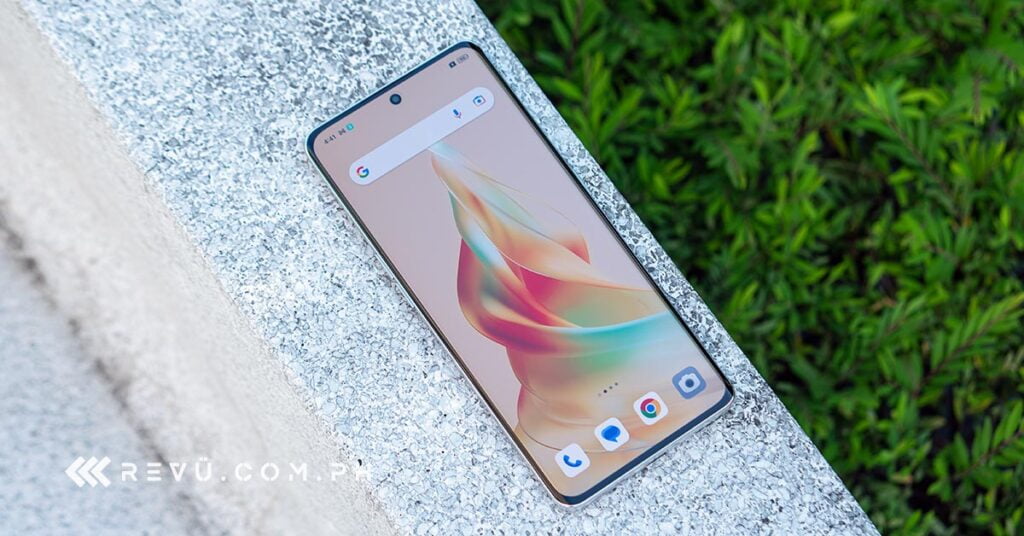 OPPO Reno8 T 5G review and price and specs via Revu Philippines