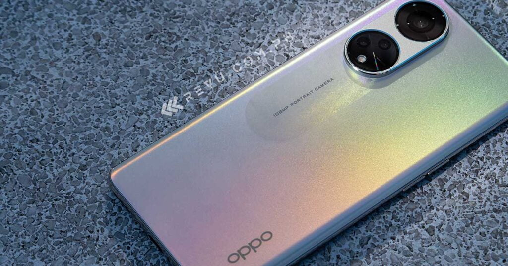 OPPO Reno8 T 5G review and price and specs via Revu Philippines