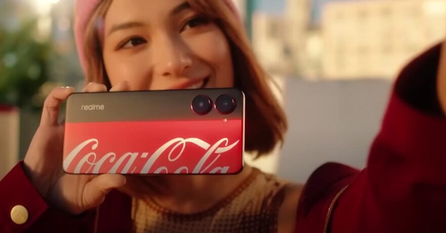 Realme 10 Pro 5G Coca-Cola Edition price and discount and specs and availability via Revu Philippines