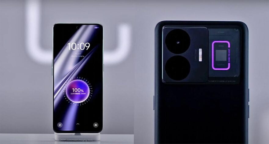 Realme GT3 price and specs via Revu Philippines