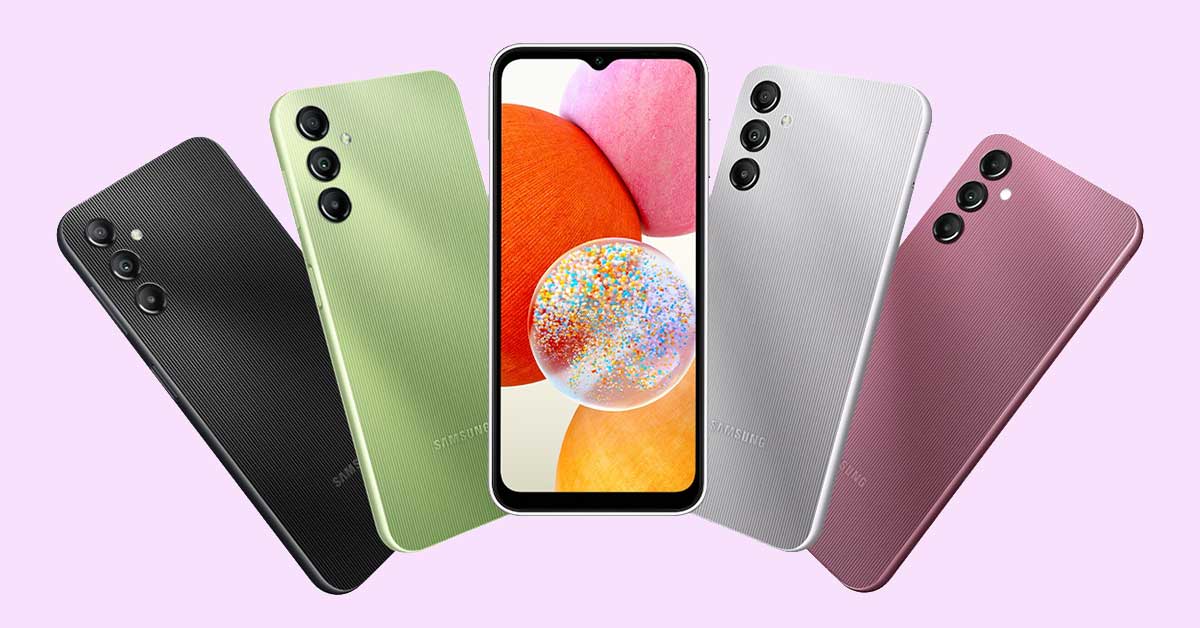 samsung a14 review philippines
