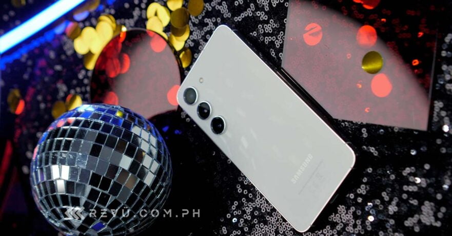 Samsung Galaxy S23 Plus and Samsung Galaxy S23 review and price and specs by Revu Philippines