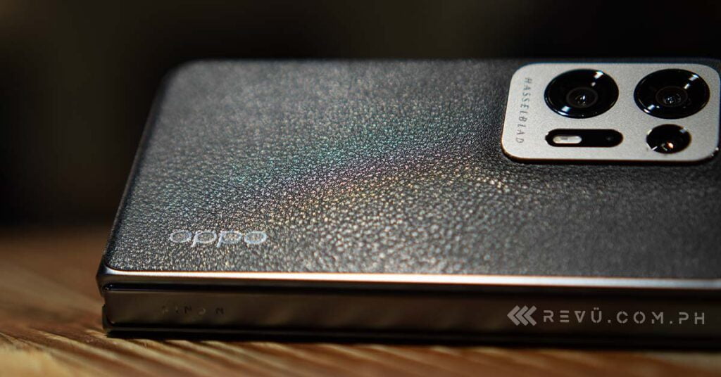 OPPO Find N2 review and price and specs via Revu Philippines