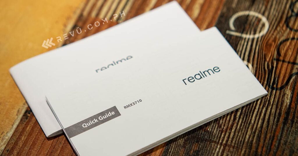 realme C55 unboxing and first impressions by Revu Philippines