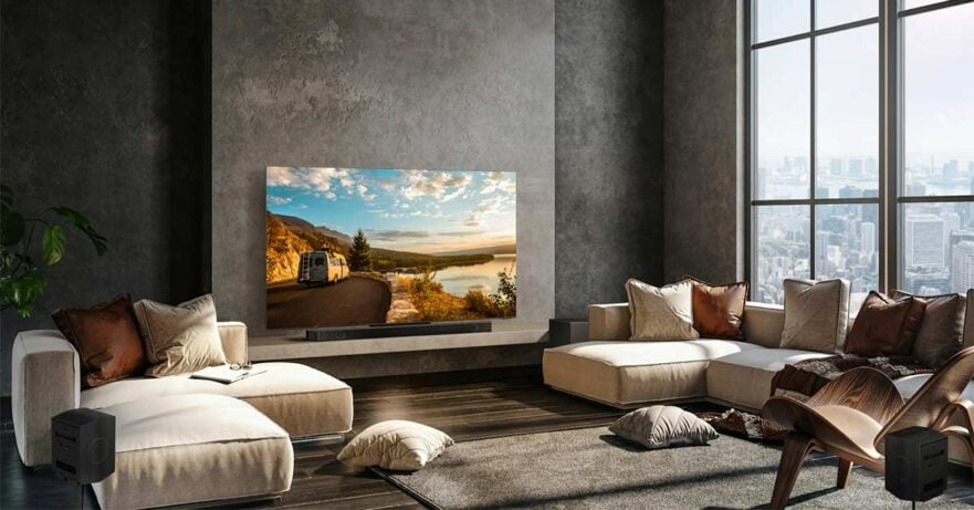 2023 Samsung Neo QLED TV 8K price and specs via Revu Philippines