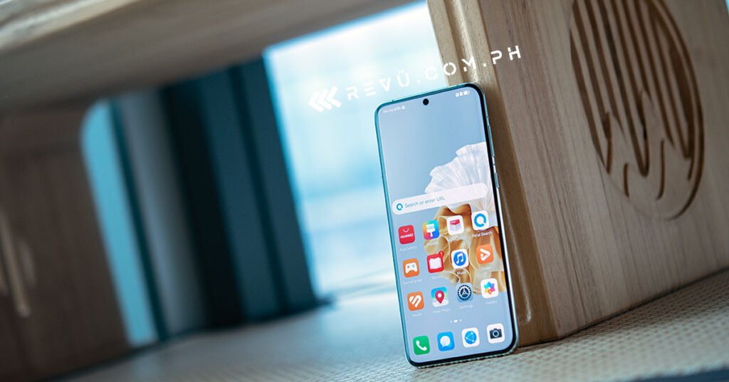 Huawei P60 Pro price and specs and availability via Revu Philippines