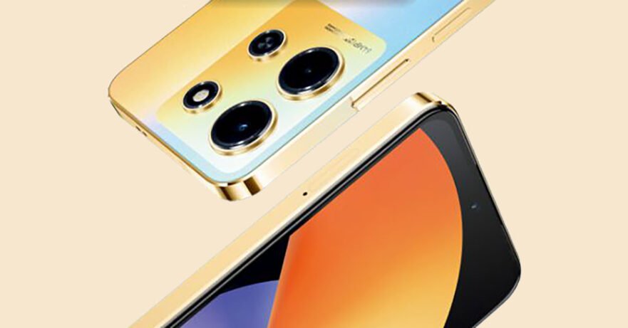 Infinix Note 30 5G price and specs via Revu Philippines