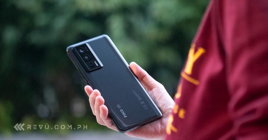 POCO F5 Pro price and specs via Revu Philippines