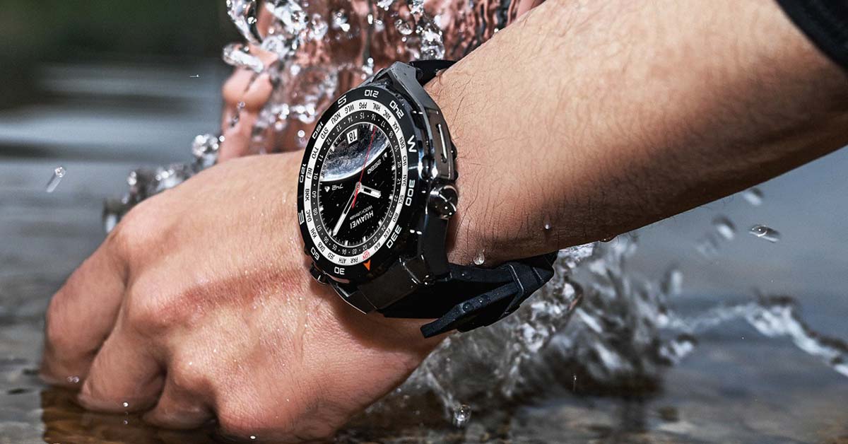 Watch Ph Huawei Watch Ultimate: PH price and availability - REVU Philippines