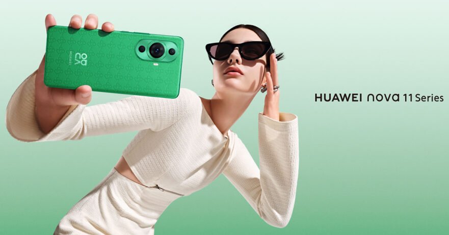 Huawei nova 11 series price and specs via Revu Philippines