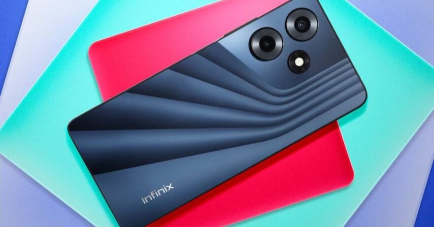 Infinix Hot 30 price and specs via Revu Philippines