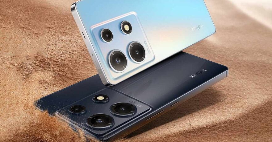 Infinix Note 30 VIP price and specs via Revu Philippines