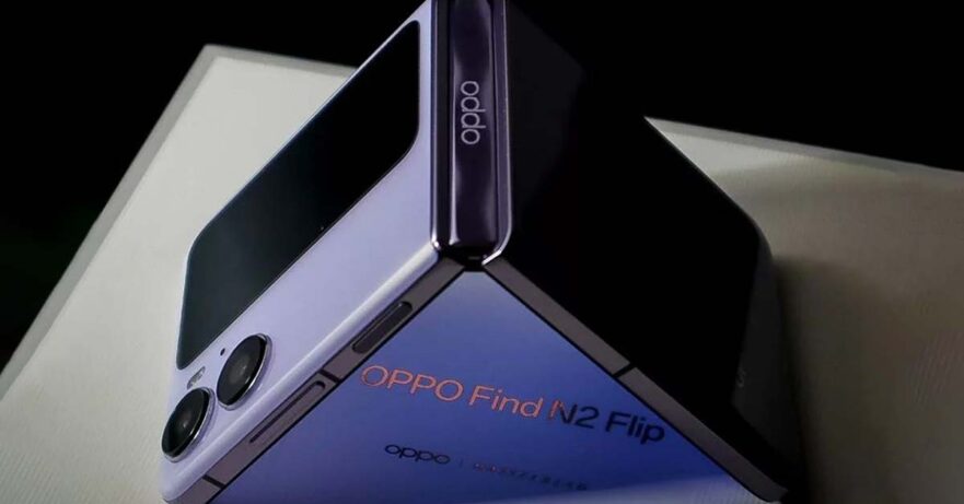 OPPO Find N2 Flip price and specs via Revu Philippines