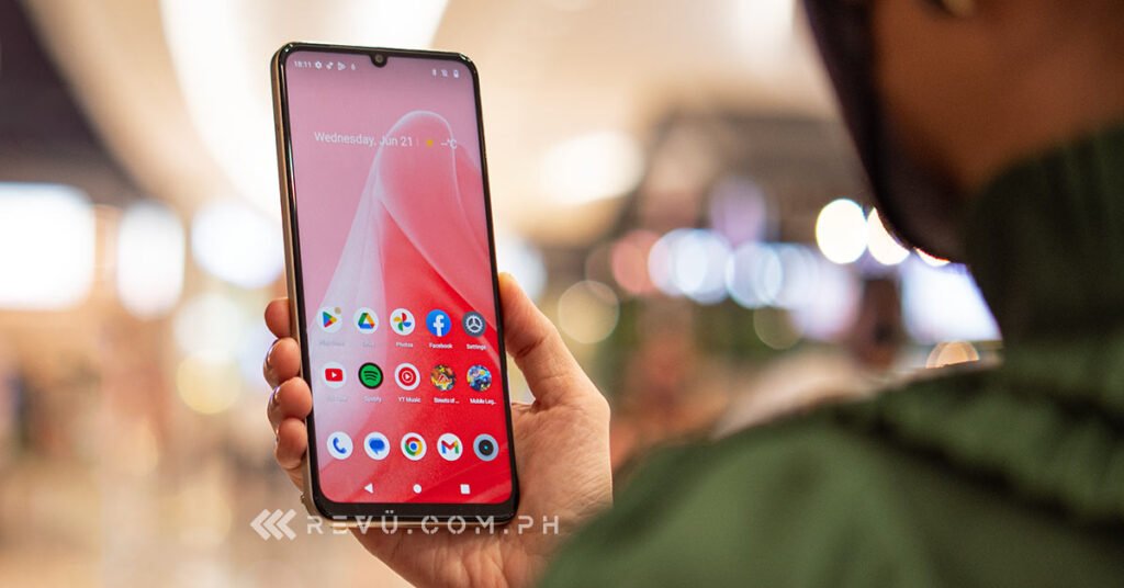 Realme C53 review and price and specs via Revu Philippines