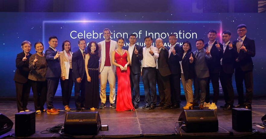 TCL Innovation Trade Launch 2023 with Kathryn Bernardo as brand ambassador or endorser via Revu Philippines