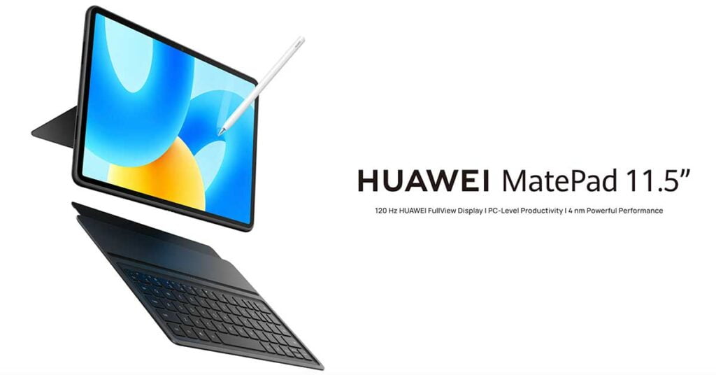 Huawei MatePad 11-5-inch price and specs via Revu Philippines
