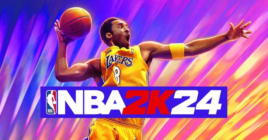 Kobe Bryant on NBA 2K24 cover via Revu Philippines