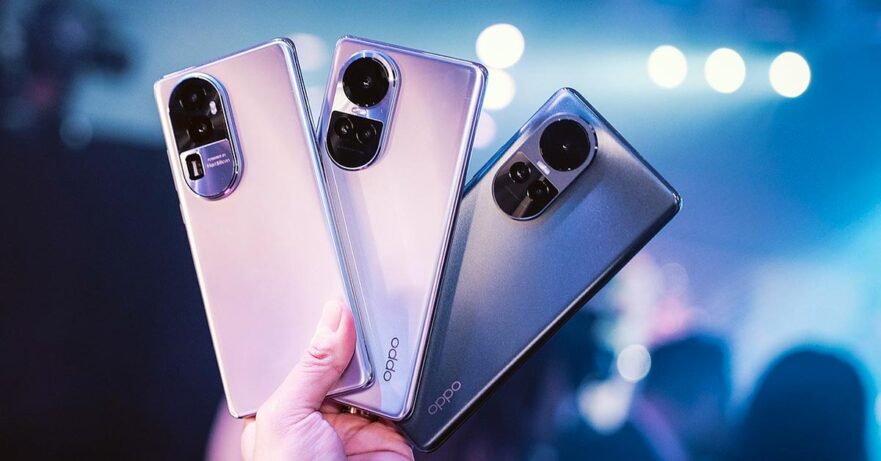 OPPO Reno10 Pro Plus 5G, OPPO Reno10 Pro 5G, and OPPO Reno10 5G top features and price and specs and availability via Revu Philippines