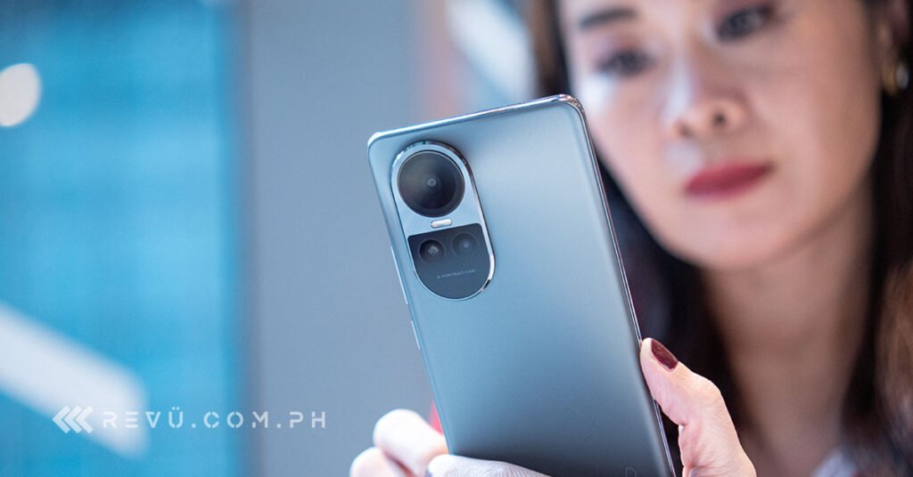 OPPO Reno10 Pro review and price and specs and availability via Revu Philippines