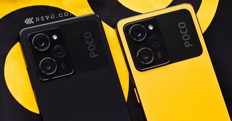 POCO X5 Pro 5G review summary and price and specs via Revu Philippines