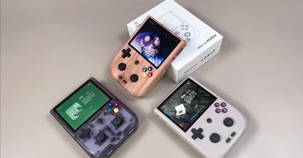 Where to buy this Game Boyinspired Android gaming handheld in PH revü