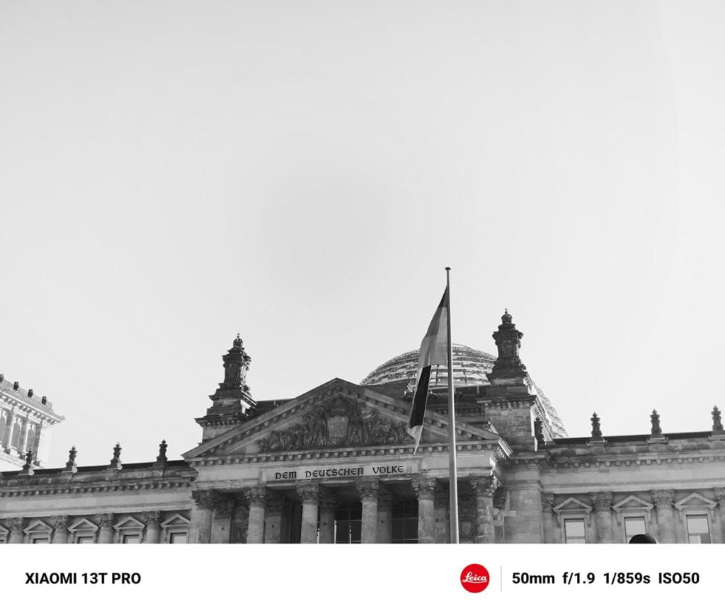 Xiaomi 13T Pro camera sample picture in Berlin Germany by Revu Philippines