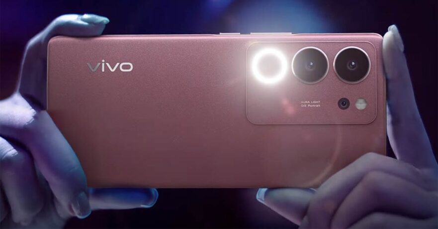 vivo V29 5G price and specs via Revu Philippines c