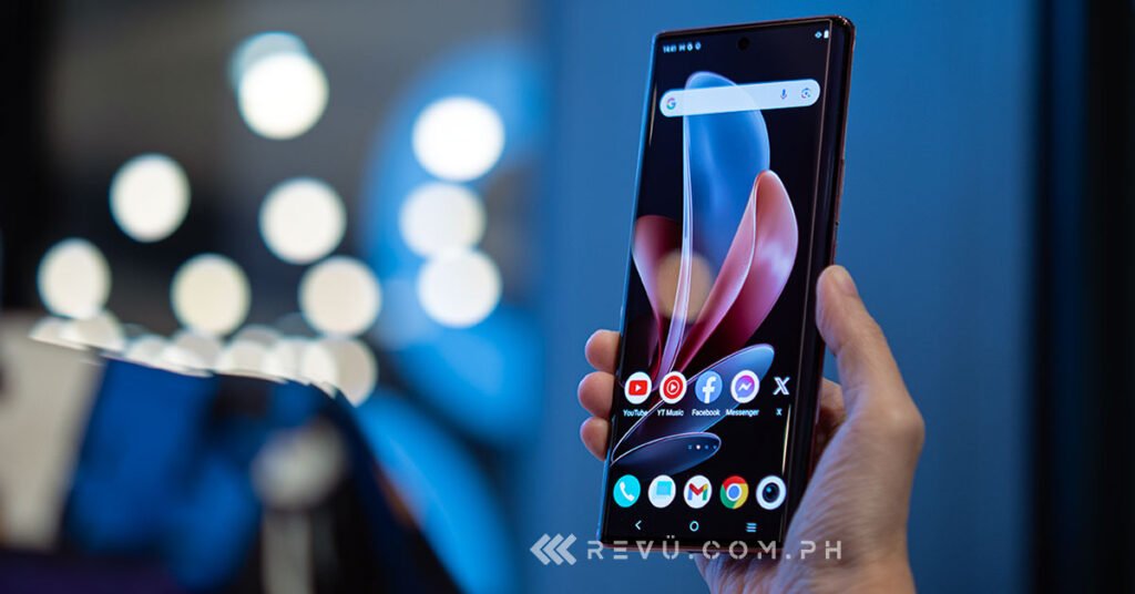 vivo V29 5G review and price and specs via Revu Philippines