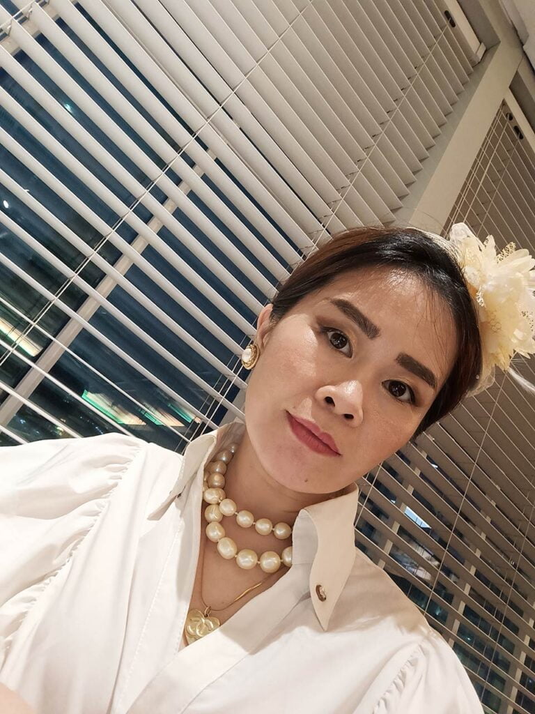 HONOR 90 Lite 5G camera sample selfie picture in review by Revu Philippines