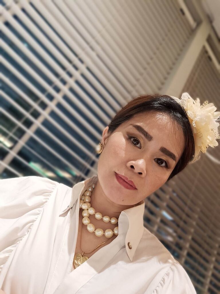 HONOR 90 Lite 5G camera sample selfie picture in review by Revu Philippines