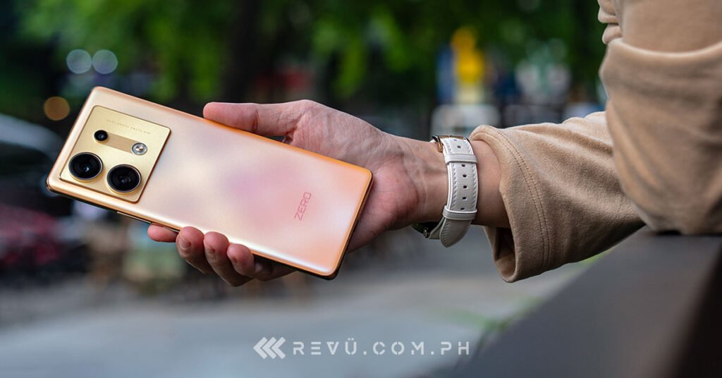 Infinix ZERO 30 5G top camera features and price and specs via Revu Philippines