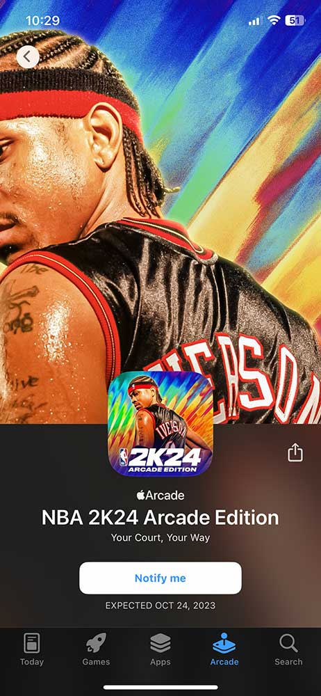 NBA 2K24 Arcade Edition screenshot by Revu Philippines