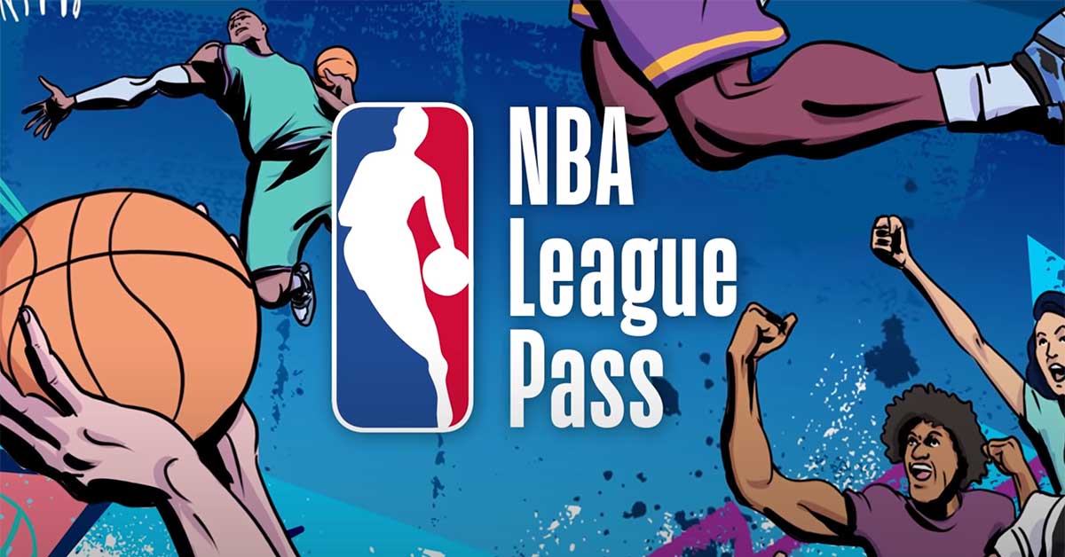 nba league pass baloncesto online directv now