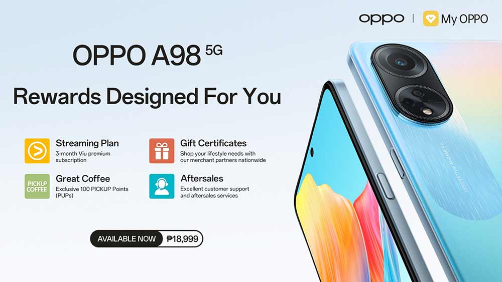 OPPO A98 Review Philippines: Average Mid-Ranger