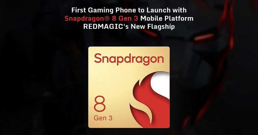 RedMagic first to launch first gaming phone with Qualcomm Snapdragon 8 Gen 3 via Revu Philippines