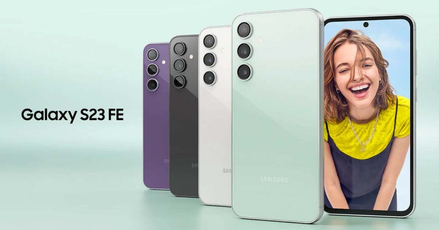 Samsung Galaxy S23 FE price and specs via Revu Philippines