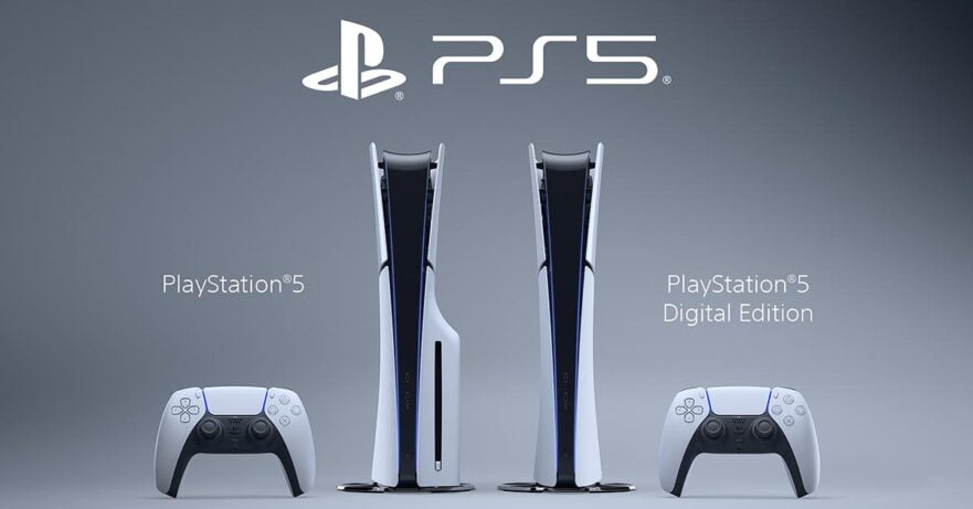 Sony PS5 Slim or Sony PlayStation 5 Slim price and specs via Revu Philippines