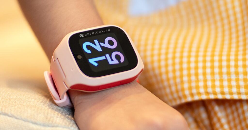Xiaomi Smart Kids Watch review and price and specs via Revu Philippines
