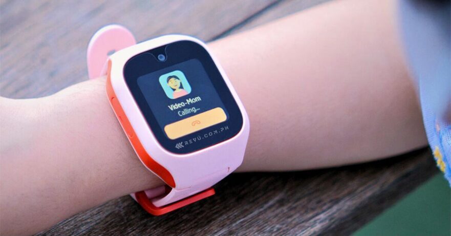 Xiaomi Smart Kids Watch review and price and specs via Revu Philippines