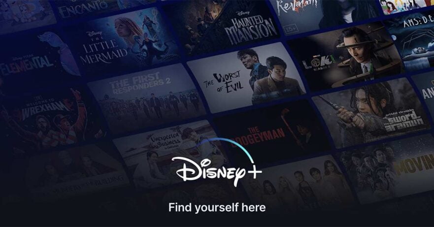 Disney Plus via Revu Philippines