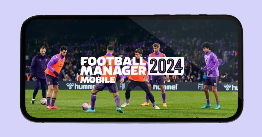 Football Manager 2024 Mobile via Revu Philippines