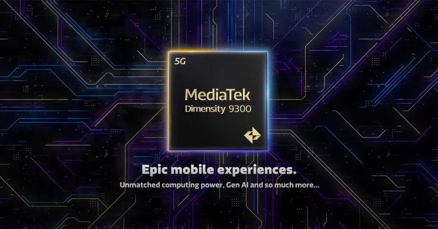 MediaTek Dimensity 9300 specs and features via Revu Philippines