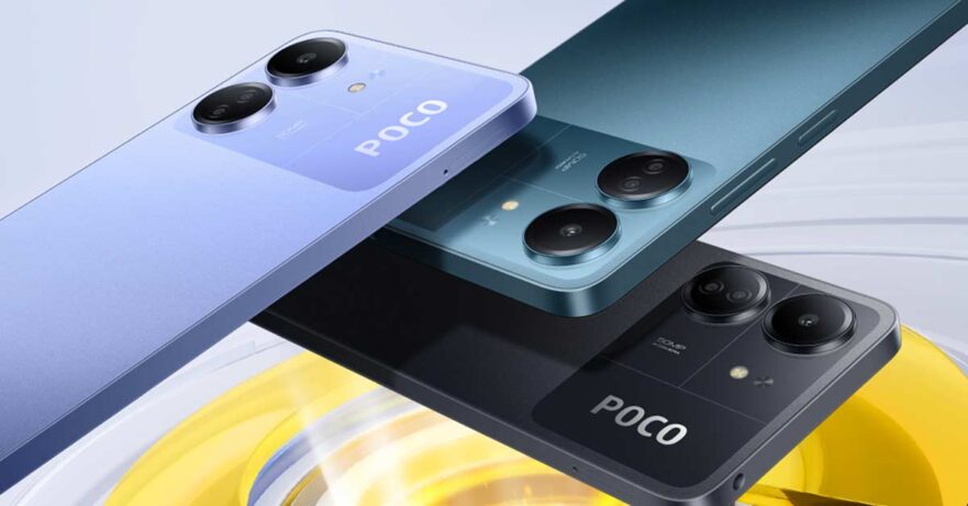 POCO C65 price via Revu Philippines