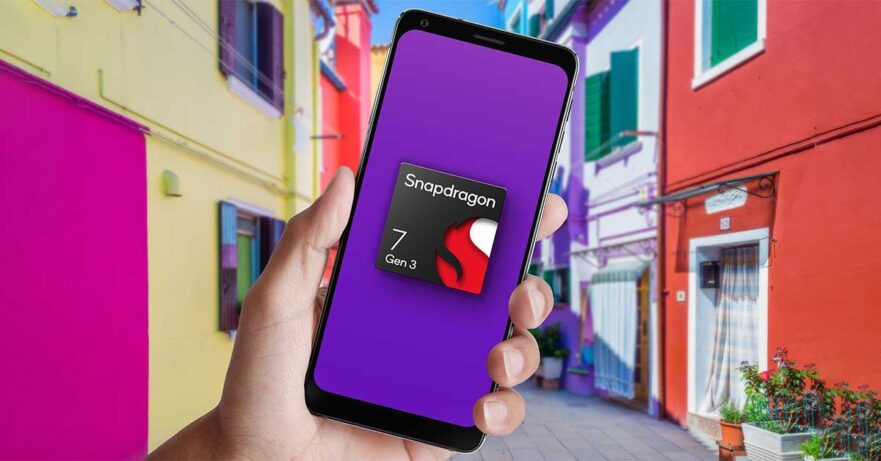 Qualcomm Snapdragon 7 Gen 3 specs and features via Revu Philippines