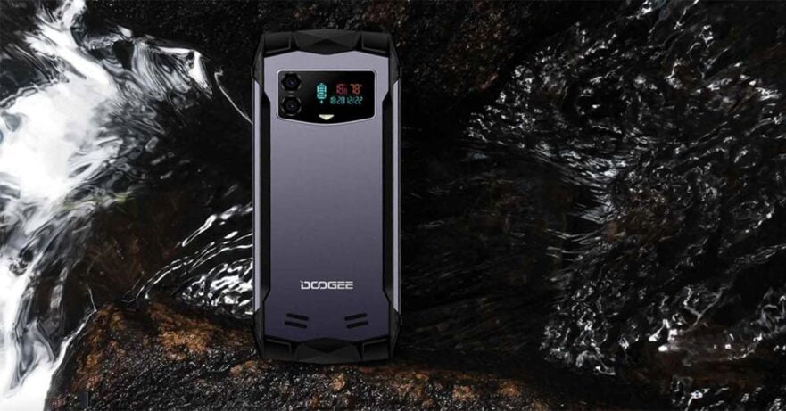 DOOGEE S mini price and specs via Revu Philippines