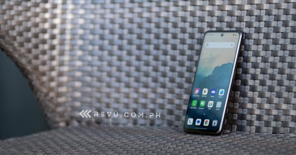 OPPO A98 5G review and price and specs via Revu Philippines