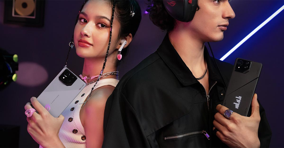 ASUS ROG Phone 8 launched with toned-down design, Snapdragon 8 Gen 3 ...